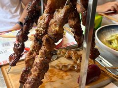 -通海俄式烧烤·俄罗斯大串(嵩山路店)