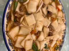 特色羊肉面片-伊阑泽大循化餐厅