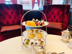 圣诞限定浪漫童话下午茶-Salon de Ville浦江汇(上海外滩华尔道夫酒店店)