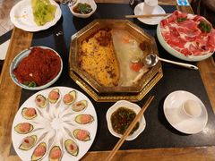 -蜀九香火锅(彩虹店)