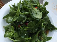 -老兰家传统烧烤炒菜泡馍(小南门店)