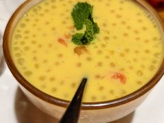 杨枝甘露-斗牛士牛排(南京东路店)