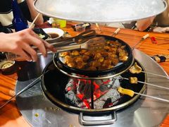 -炭虎子水浒烤肉(梦时代店)