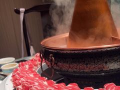 -乐宴·老北京铜火锅(桂庙店)