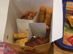 -汉堡王(财富广场店)
