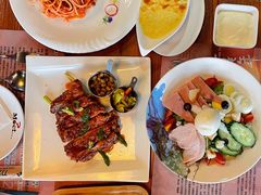 -刀叉遇上筷子中西融合餐厅(成都道店)