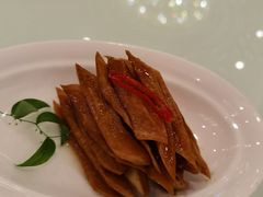 麻油香脆酱萝卜-金时代顺风大酒店(爱琴海购物中心店)