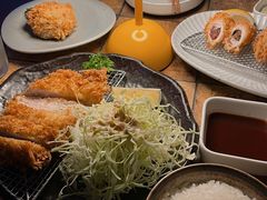 -山杏yama-katsu·吉列炸物