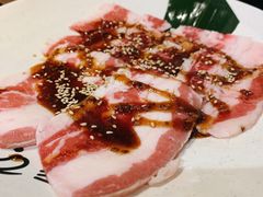 秘制牛五花-猫爪爪原切自助烤肉(观音桥阳光世纪店)