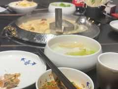 -打酱友•斑鱼海鲜粥火锅(吴桥店)
