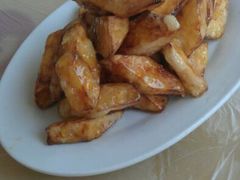 拔丝地瓜-哈尔滨风味小吃东北菜(五角场店)