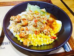 -海盗虾饭·剥好的小龙虾饭(上地辉煌店)