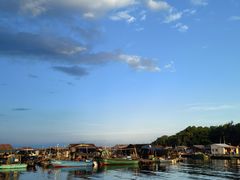 -蓝湾碧波·老字号·疍家非遗海上餐厅