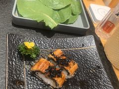 -柔杉家黑牛烤肉·活鳗鱼(太原街店)