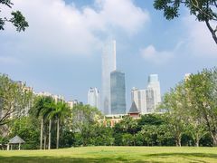 -广州珠江公园