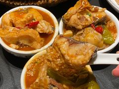 -鱼头泡饭·湖北菜·非物质文化遗产(岳家嘴总店)