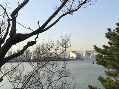 -台场海滨公园船码头