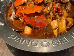 -胖哥俩肉蟹煲(杭州大厦中央广场店)