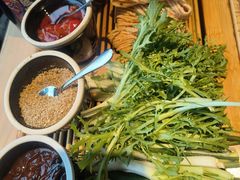 -村长家的疙瘩汤·东营菜(东营茶城店)