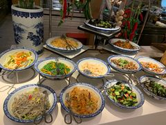 -济南香格里拉·咖啡泉自助餐厅