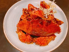 斯里兰卡蟹-广州文华东方酒店·江-由辉师傅主理