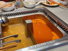 -海底捞火锅(让胡路万达店)