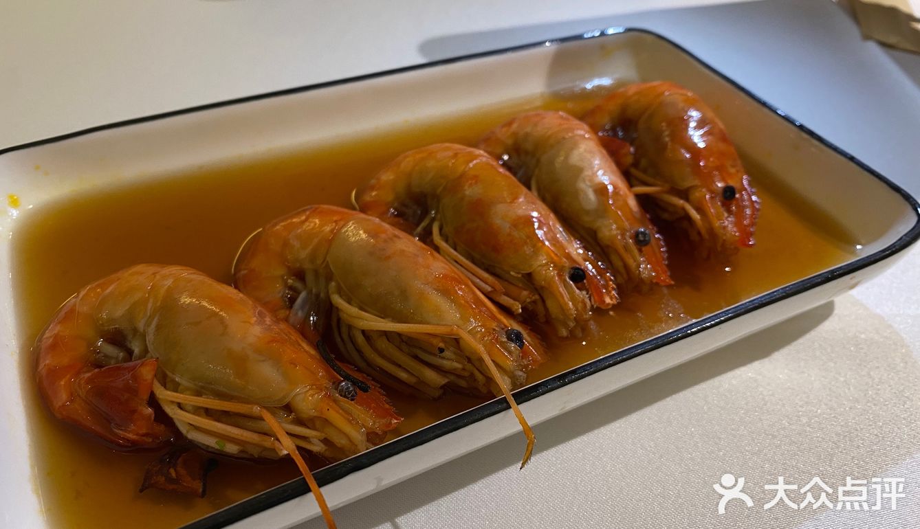 菜品好精致！！
