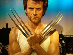 -曼谷杜莎夫人蜡像馆