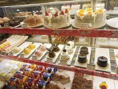 -西村叔叔的店·面包·甜品·蛋糕(崂山丽达店)