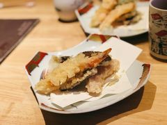 炸虾天妇罗-琴寿司居酒屋(中山广场店)