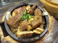 石窝黑椒牛仔骨-虾饺妹·粤式手工点心(水荫路店)