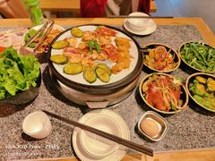 -酒拾烤肉(大汉悦中心店)