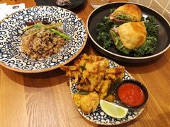 -檗谷·面包·咖啡·轻食(华贸天地店)