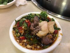 -通好吃潮汕潮家牛肉火锅店(张家边店)