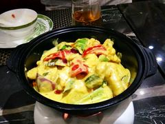 泰式咖喱鸡肉-TAIMING泰鸣东南亚餐厅(益华广场店)