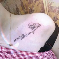 -天道tattoo纹身穿孔工作室