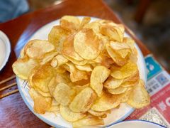 炸土豆片-伊隆斋(什刹海店)