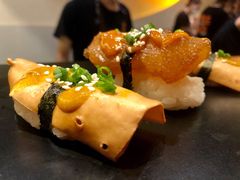 -戏作寿司(观音桥店)