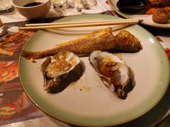 -金海湾自助餐厅(金陵饭店)