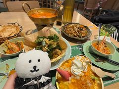 -mango tree芒果树泰国餐厅(青岛万象城店)