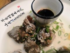 -韩记海鲜饺子旗舰店(红海新区店)