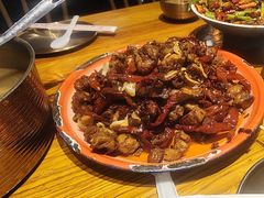 -柴窝堡22号传承新疆菜·新疆辣子鸡
