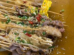 -上上签·冷锅串串(六灌路店)