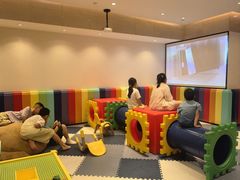 -盛宴自助餐厅(运达喜来登店)