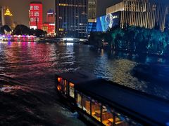 -运河游船(武林门码头)