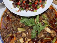 -潼南太安名鱼•特色江湖菜 太安鱼