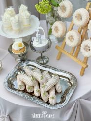 -Aimee'sCake婚礼甜品台·企业商务茶歇