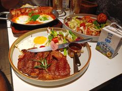 全日制早餐-nata&bica(松江大学城店)