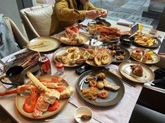 -西安高新洲际酒店•源咖啡全日制餐厅