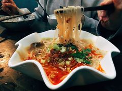 牛肉饵丝-火燒雲傣家菜(鼓楼店)
